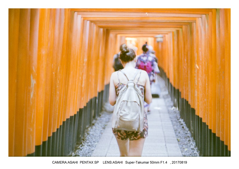 9フィルムカメラPENTAX SP&LXで京都散歩（SuperTakumar50mmF1.4).jpg