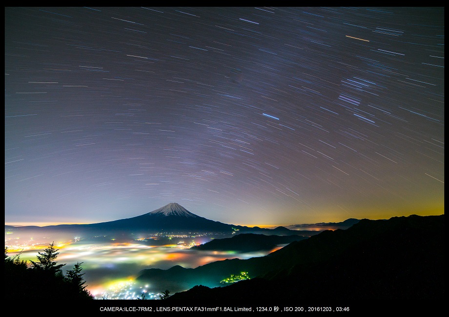 山梨の絶景・ Mt.FUJI。富士山は日本の誇り・星空・夜景34-00.jpg
