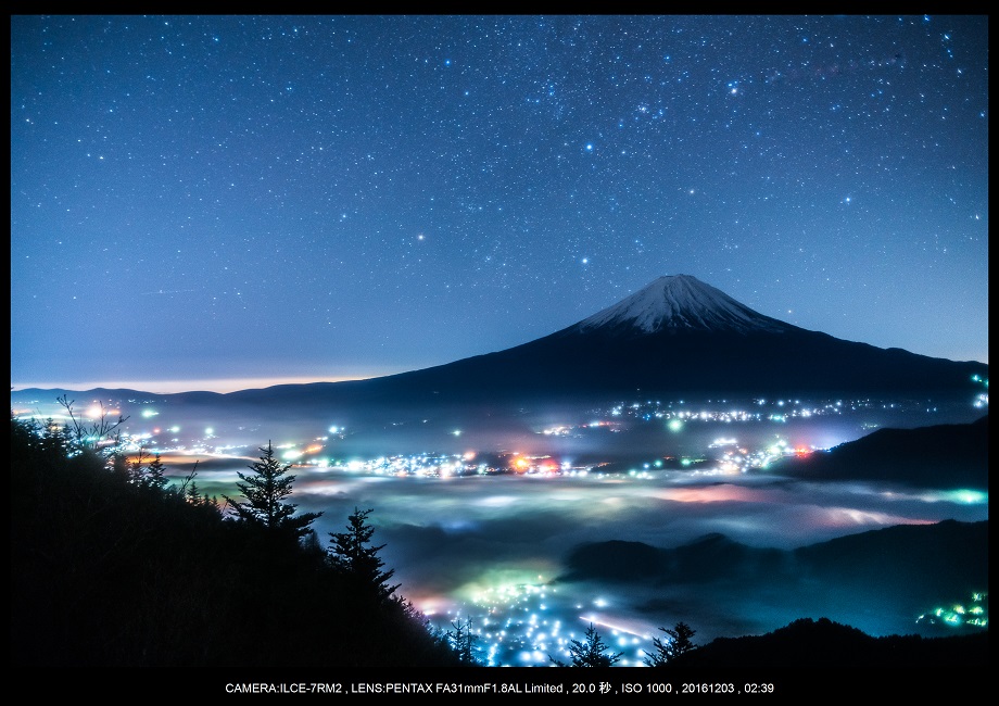 山梨の絶景・ Mt.FUJI。富士山は日本の誇り・星空・夜景36.jpg