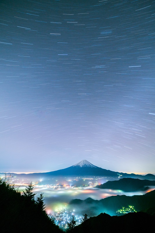 山梨の絶景・ Mt.FUJI。富士山は日本の誇り・星空・夜景40-1.jpg