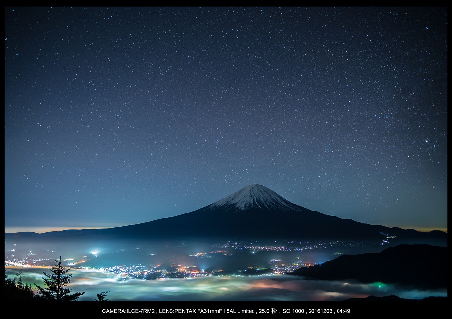 山梨の絶景・ Mt.FUJI。富士山は日本の誇り・星空・夜景42.jpg