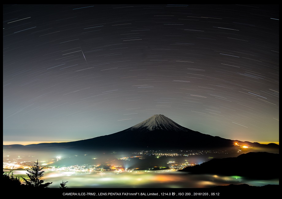 山梨の絶景・ Mt.FUJI。富士山は日本の誇り・星空・夜景43.jpg
