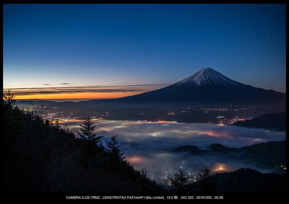 山梨の絶景・ Mt.FUJI。富士山は日本の誇り・星空・夜景44.jpg