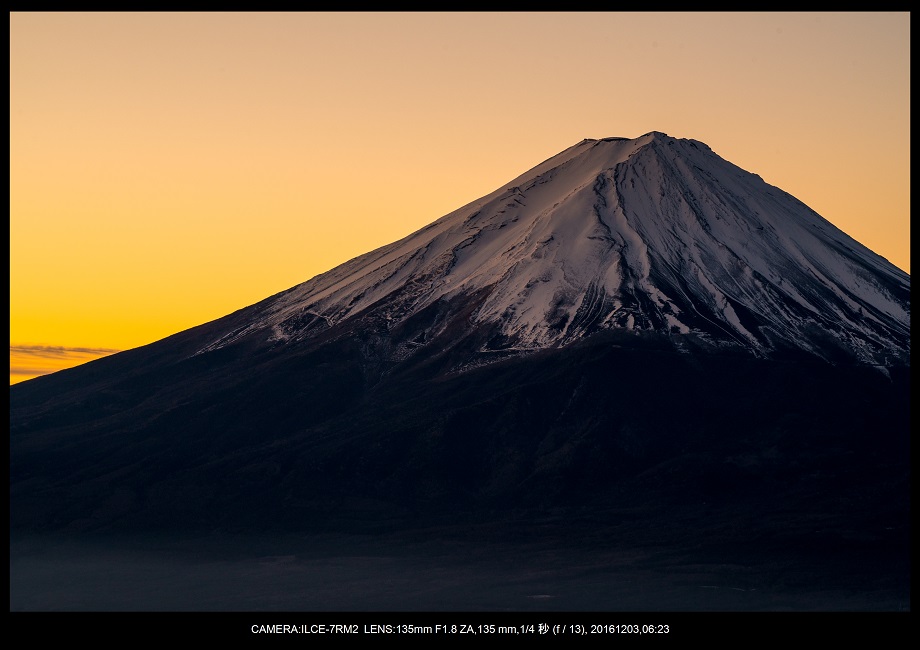 山梨の絶景・ Mt.FUJI。富士山は日本の誇り・星空・夜景47.jpg