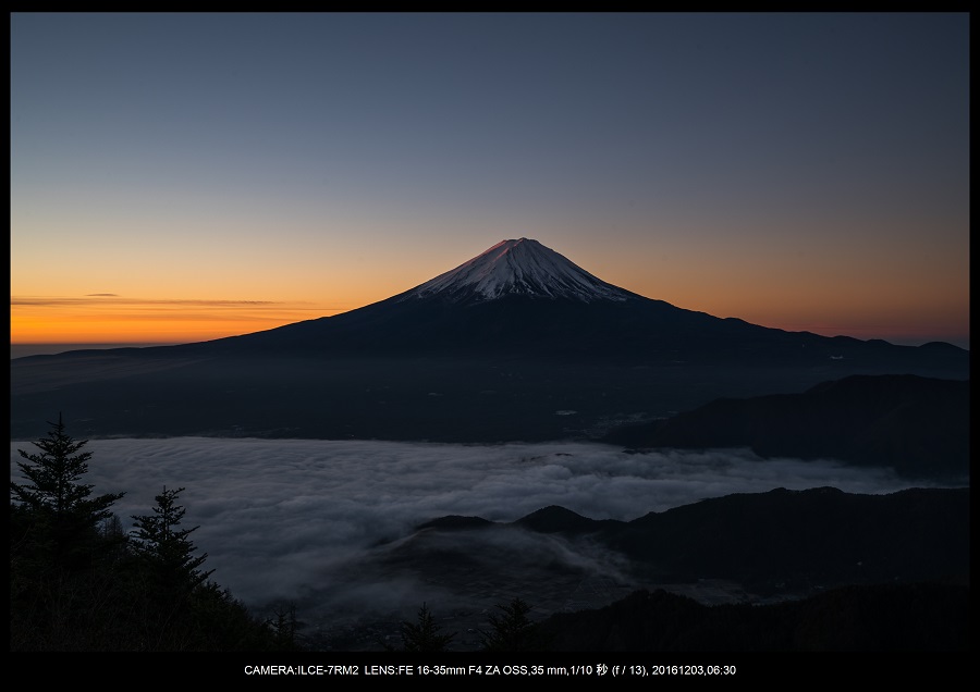 山梨の絶景・ Mt.FUJI。富士山は日本の誇り・星空・夜景48.jpg